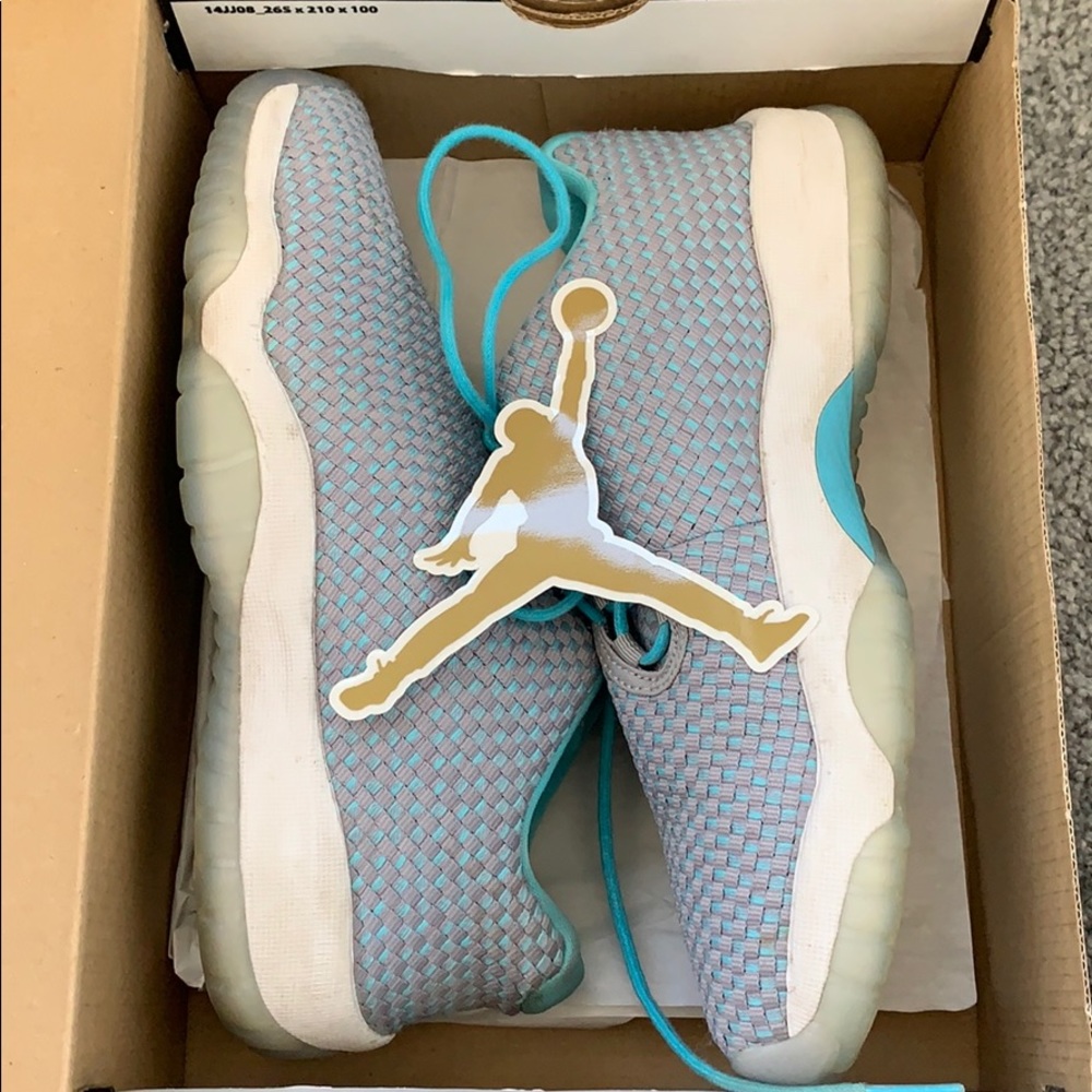 Jordan future lows - Picture 2 of 2